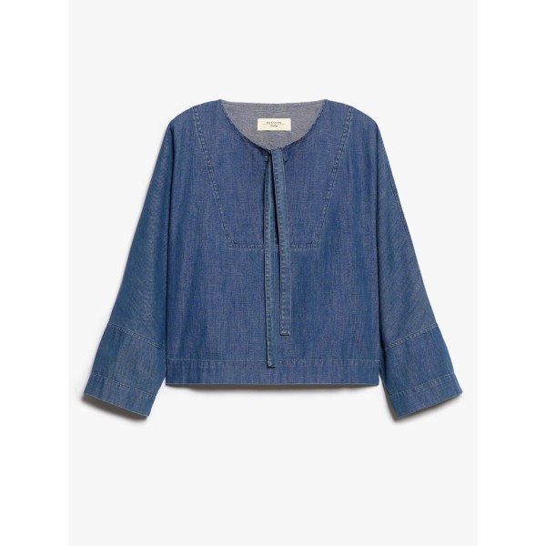 BLUSA MARINIER IN DENIM