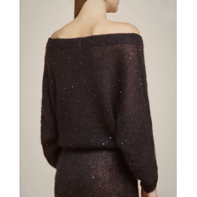 MAGLIA A KIMONO HOHAIR