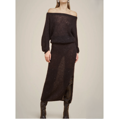 MAGLIA A KIMONO HOHAIR