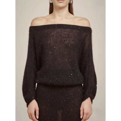 MAGLIA A KIMONO HOHAIR