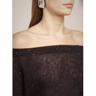 MAGLIA A KIMONO HOHAIR