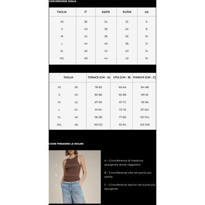 GONNA IN MACRO PAILLETTES