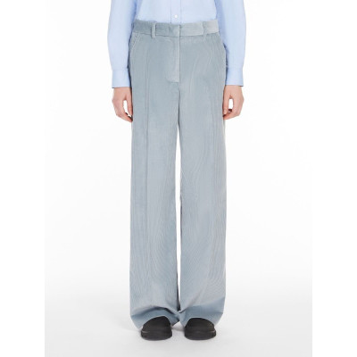 PANTALONE DI VELLUTO CINQUECENTO RIGHE