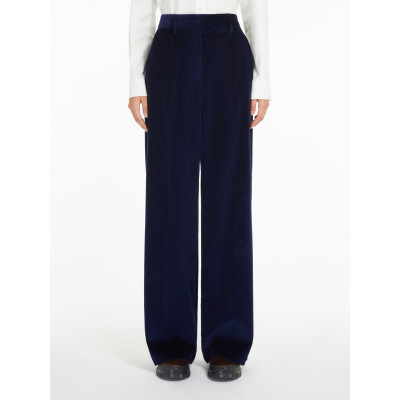 PANTALONE DI VELLUTO CINQUECENTO RIGHE