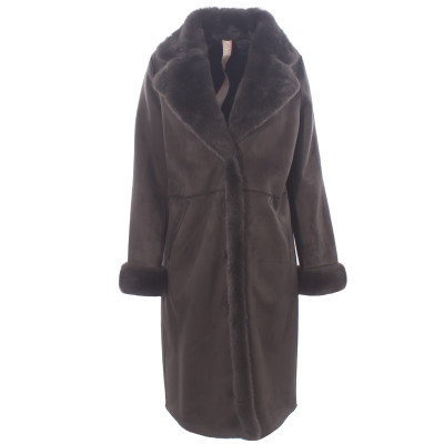 CAPPOTTO ECO MONTONE