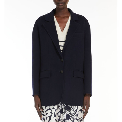 GIACCONE IN PANNO DI LANA MAXMARA WEEKEND