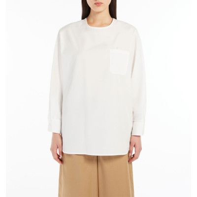 BLUSA IN COTONE MAXMARA WEEKEND