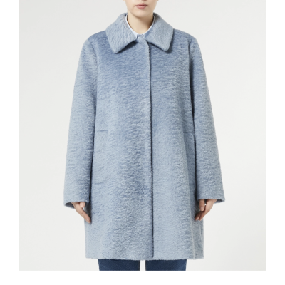 CAPPOTTO IN JERSEY PERSONA BY MARINA RINALDI