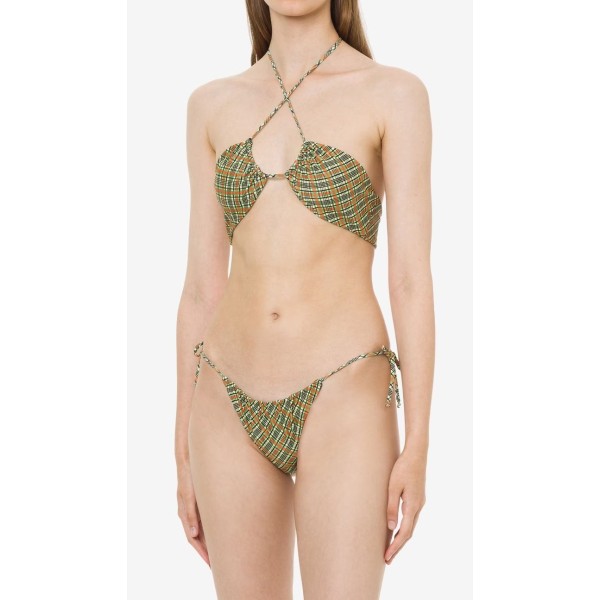 Bikini stampa check