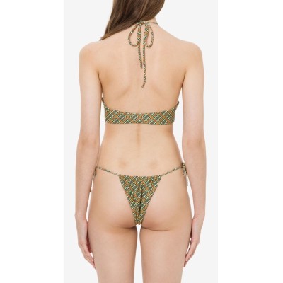 Bikini stampa check