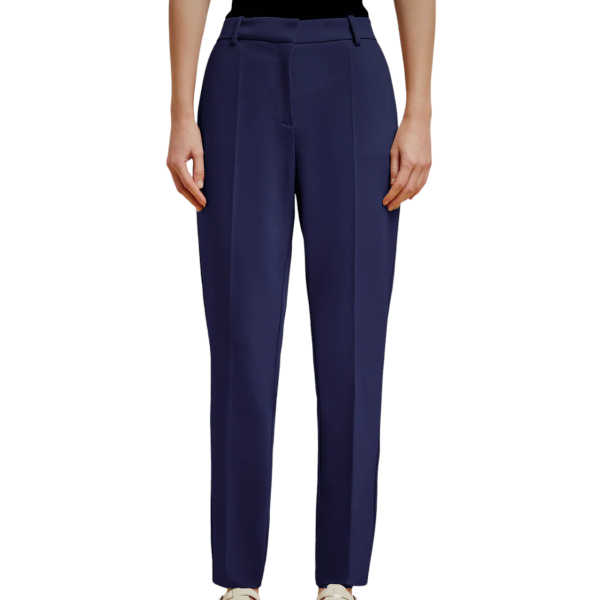 Pantalone gamba dritta