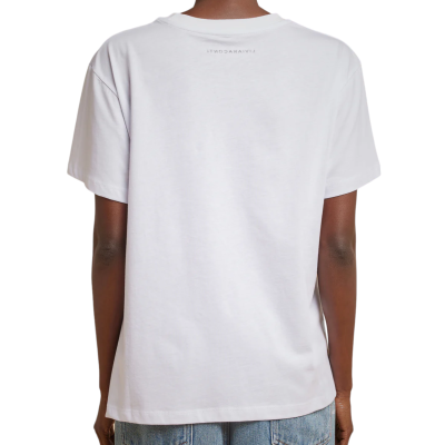 T-shirt ricamo