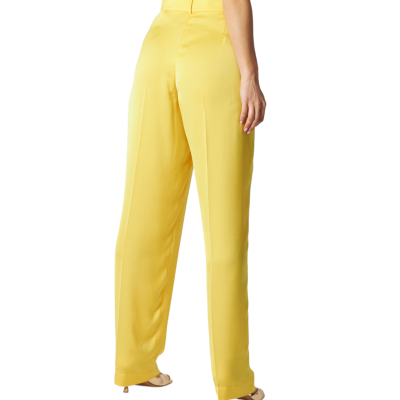 Pantalone satin