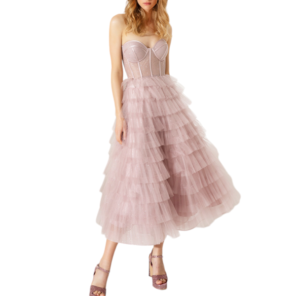 Abito in tulle