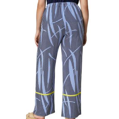 Pantalone LESSY blu