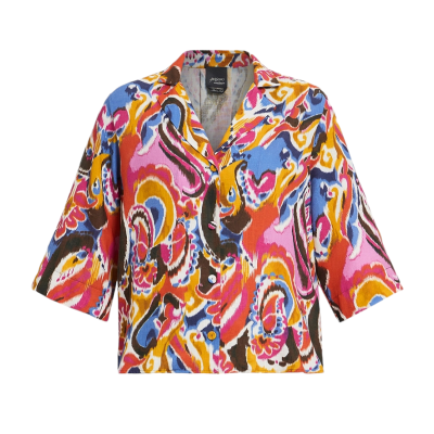 Camicia ZEFIR multicolor